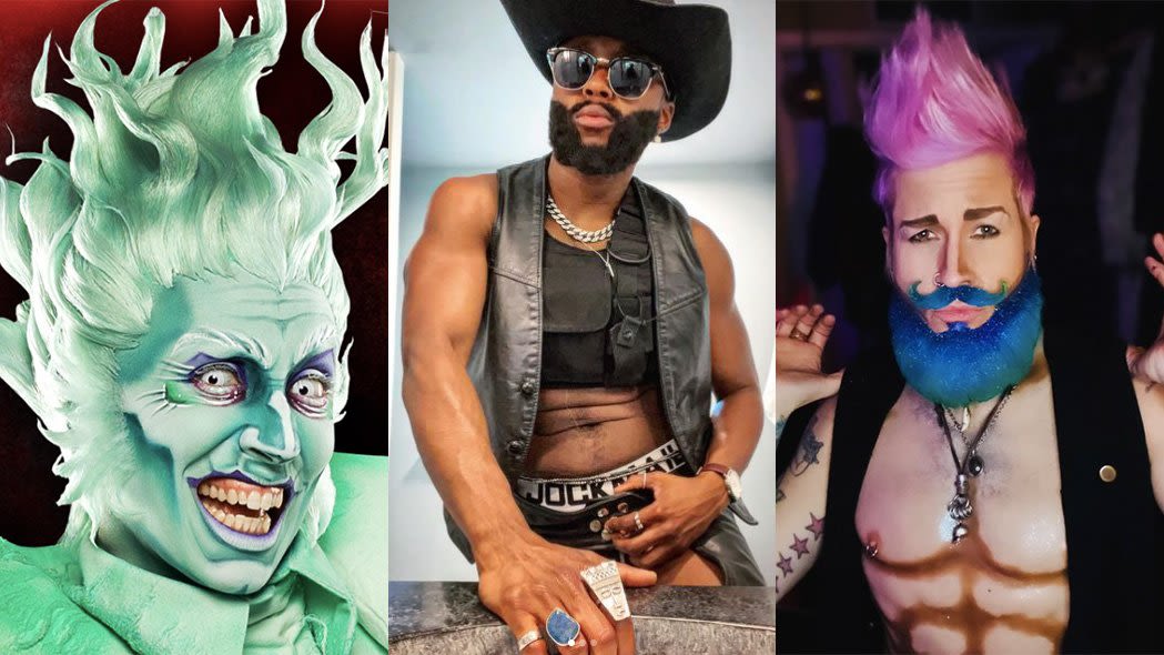 10 drag kings we are dying to see compete on 'Drag Race'