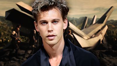 The Hunger Games Character Austin Butler Auditioned For - Looper