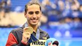 La respuesta del campeón europeo de natación sincronizada ante los comentarios ofensivos se hace viral