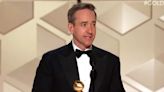 Matthew Macfadyen Calls His “Succession” Character a 'Human Grease Stain' After Golden Globes Win