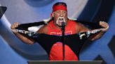 ‘Trumpmania’: Hulk Hogan Rips Off His Shirt, and Republicans Go Wild