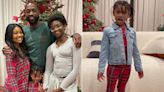 Dwyane Wade and Gabrielle Union Celebrate Christmas with Their Blended Family: 'More Than Blessed'