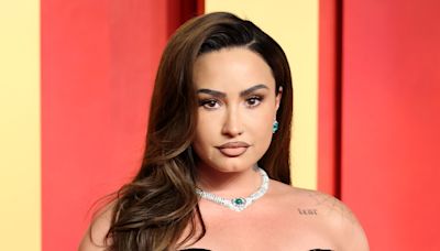 Demi Lovato Details Finding the “Light Again” After 5 In-Patient Mental Health Treatments - E! Online