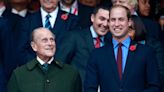 Prince William has amusing reaction to expletive-filled story about his grandfather Prince Philip