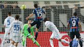 Atalanta vence a Empoli 2-1 y aspira a Liga de Campeones