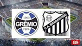 Gremio de Porto Alegre vs Bragantino: estadísticas y datos en directo | Brasil Serie A 2024