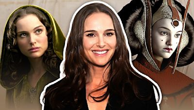 Natalie Portman Was Never The Same After Star Wars - Looper