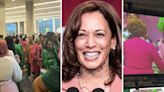 'Trump is going up against every AKA in the country': Enthusiasm from Kamala Harris' sorority runs high