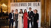 En fotos: cumbre de jefes de Pro y referentes de JxC en una cena a beneficio de la Fundación Esteban Bullrich