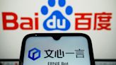 China's Baidu beats quarterly revenue estimates on ad recovery, cloud