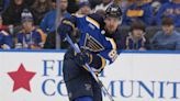 Blues quiet as trade deadline passes, Buchnevich stays