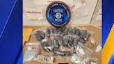 Seattle police seize over 15,000 grams of drugs, thousands in cash