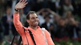 Video: derrota y, a pura emoción, Nadal se despidió de Madrid