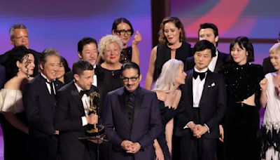 The 76th Emmys made satisfying history while reminding us that TV favors humanity over partisanship