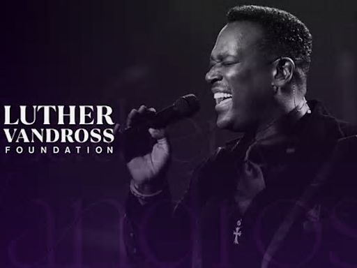 Luther Vandross Foundation to raise funds for HBCU students