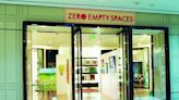 Galleries Fill Storefront Gaps in Malls - Banker & Tradesman