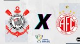 Corinthians x América-RN: prováveis escalações, desfalques, retrospecto, onde assistir, arbitragem e palpites