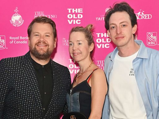 James Corden Delayed His Play’s Start to Watch England’s Euro Quarterfinal