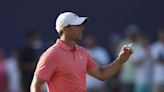 Rory McIlroy edges ahead of Matt Fitzpatrick in race to be European number one