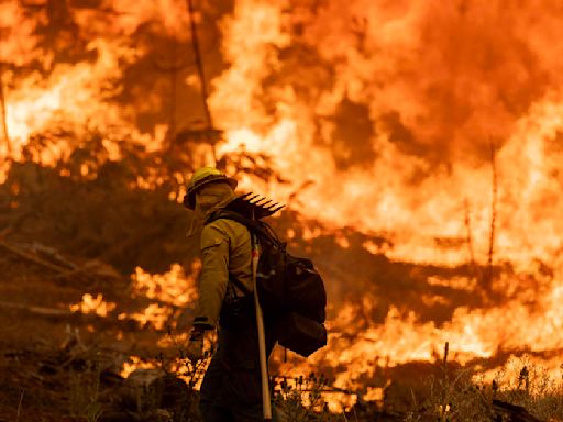 California's Park Fire is now one of the state's largest on record