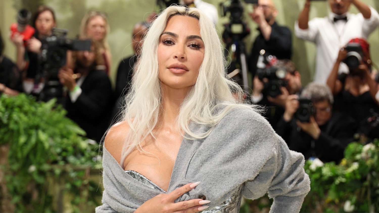 Kim Kardashian Revealed Her Son Was Diagnosed With This Rare Skin Condition