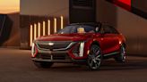 2024 Cadillac Lyriq Shows Off a New Base Trim, Eight Color Options