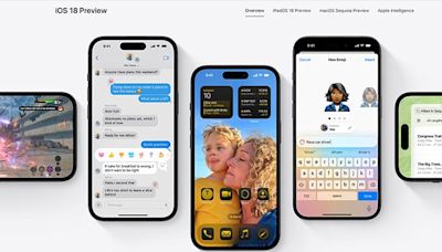 Apple iOS 18: Release Date, Features And Which iPhones Are Compatible