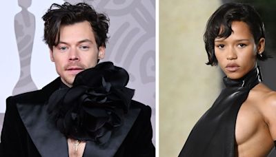 Harry Styles and Taylor Russell Are Reportedly Getting ‘Serious’ After Almost a Year of Dating