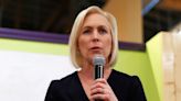 Travel chaos comes for us all: Senator Kirsten Gillibrand is stuck in the airport after 2 delayed flights