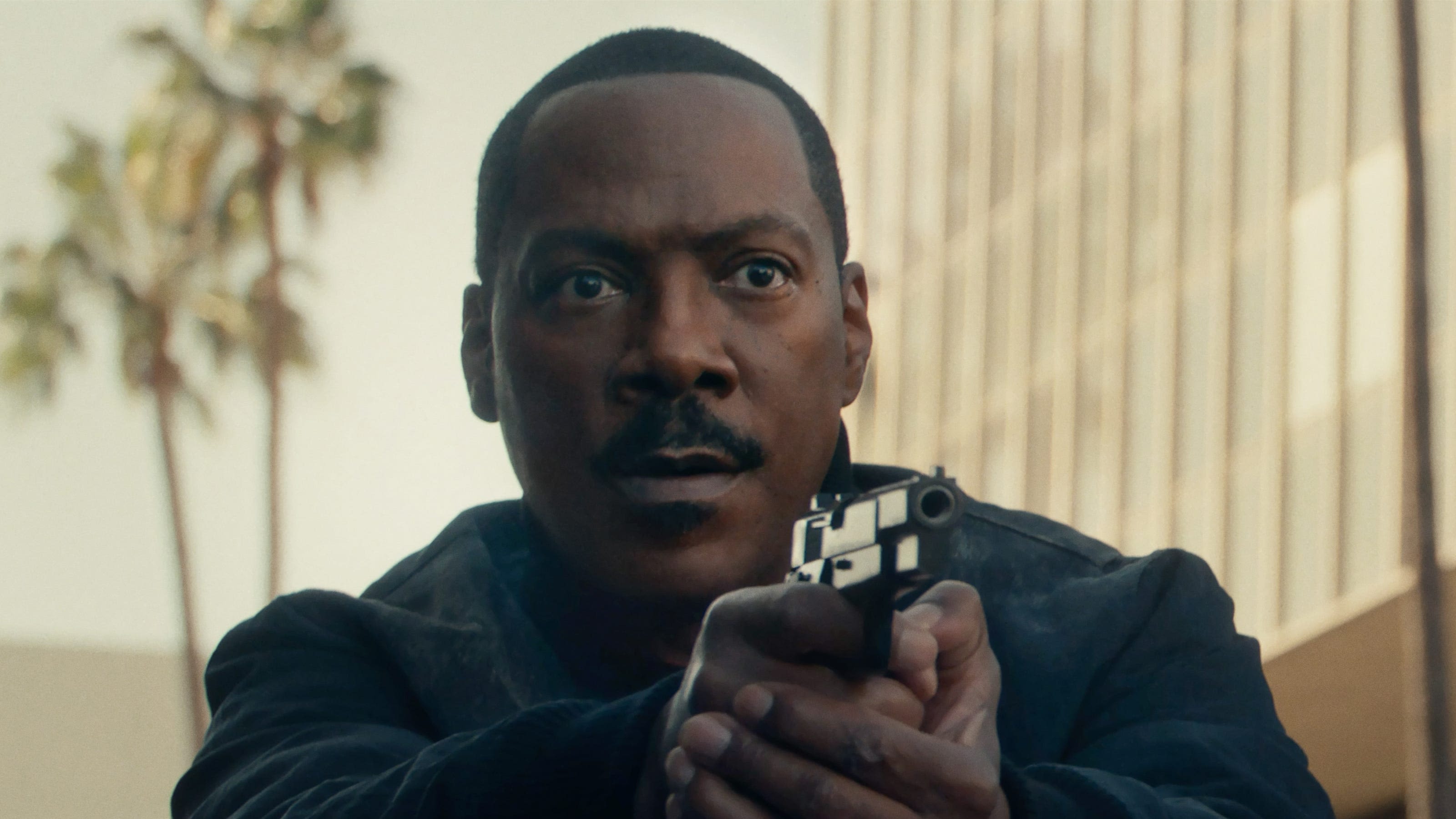 Eddie Murphy, Joseph Gordon-Levitt team up in new trailer for 'Beverly Hills Cop: Axel F'