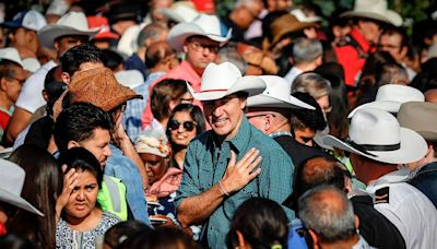 Trudeau missing Calgary Stampede this summer, his only absence outside COVID-19 years