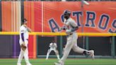 Astros beat Rockies to complete Mexico City Series sweep