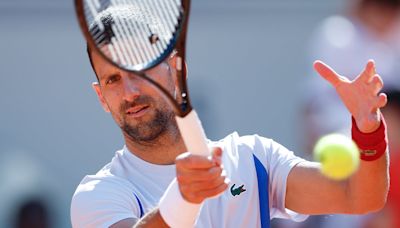 Sinner complica aún más el número uno de Djokovic en Roland Garros