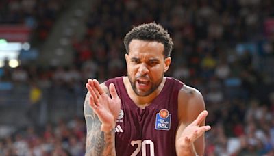 Basketball: Harris bleibt bei Double-Gewinner München