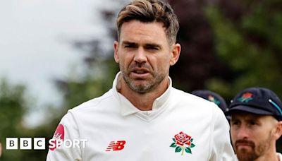 James Anderson: Lancashire return possible says head coach