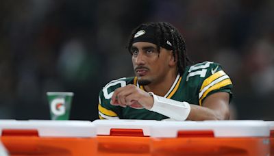 Packers Quarterback Jordan Love Suffers Injury On Final Week 1 Drive | iHeart