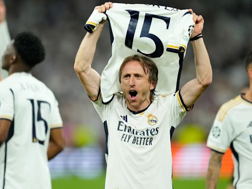 Luka Modric likely to extend stay at Real Madrid after late U-turn
