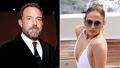 Ben Affleck Seen Without Wedding Ring While Out with Daughter as Jennifer Lopez Vacations in Italy