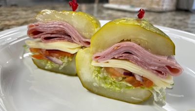 Rockland pickle sandwich is a big 'dill': TikTok-famous dish lands at Pearl River deli