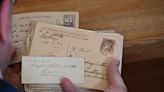 A German soldier looted postcards from doomed Jews in Poland. 80 years later, his granddaughter brought them back. - Jewish Telegraphic Agency