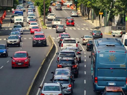 ¿Hay Doble Hoy No Circula para el 3 de mayo del 2024?: autos y placas que descansan en Cdmx y Edomex