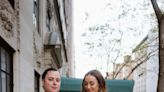 WEDDING: Alexandra Sickles and Andrew Mack have winter wedding in New York