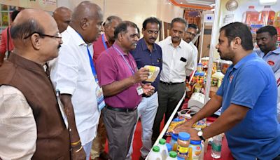 Mini Ideal Home Exhibition begins in Madurai