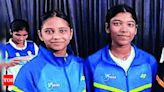 Nagpur girls shine in U-17 singles semifinal | Nagpur News - Times of India