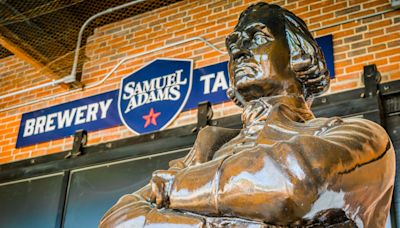 Why Samuel Adams Beer Was Named After The Founding Father