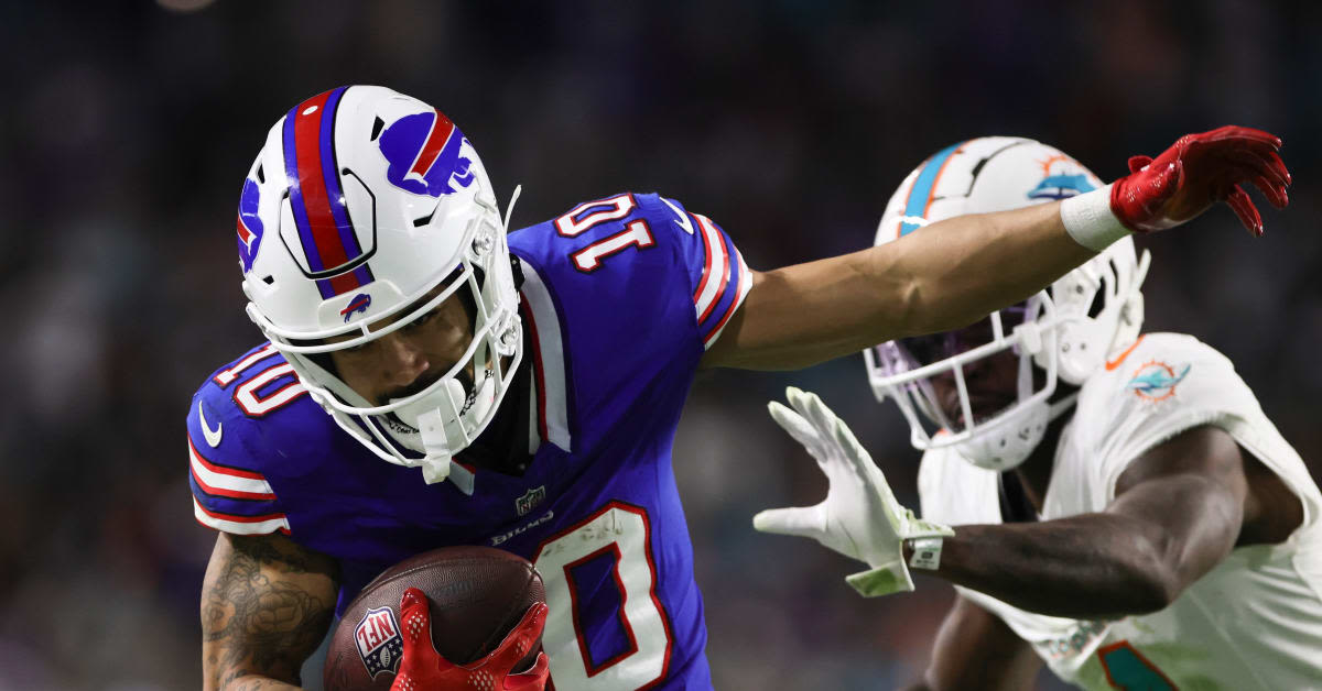 Khalil Shakir: Bills Fantasy Football ‘Breakout’ Receiver?