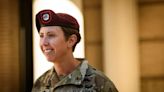 Army Special Ops Command welcomes first female command sergeant major