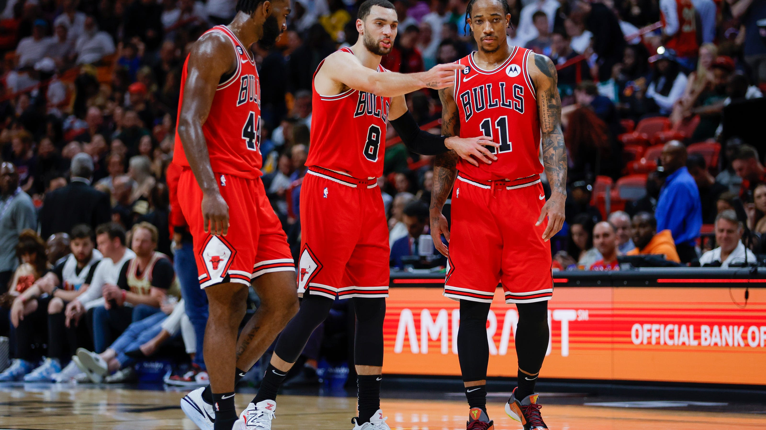 Chicago Bulls shouldn't deal with a ton of drama this offseason