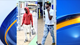 MCSO: Men wanted in connection to stolen credit card being used at stores located