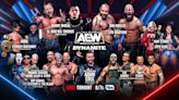 AEW Dynamite Results (3/22/23): Kenny Omega vs. El Hijo Del Vikingo